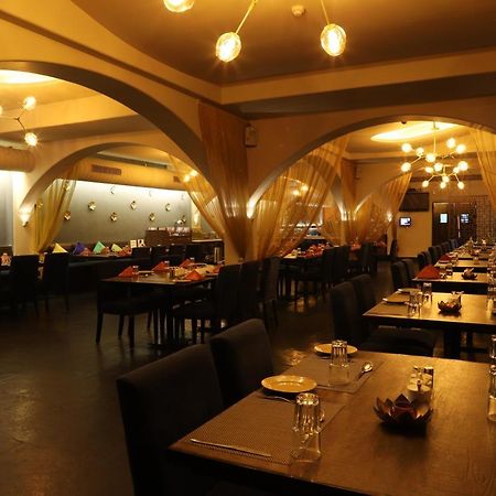 The Purple Leaf Hotels Hyderabad Luaran gambar