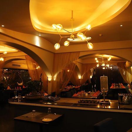 The Purple Leaf Hotels Hyderabad Luaran gambar