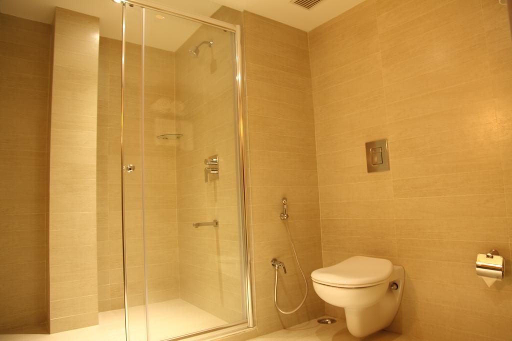 The Purple Leaf Hotels Hyderabad Luaran gambar