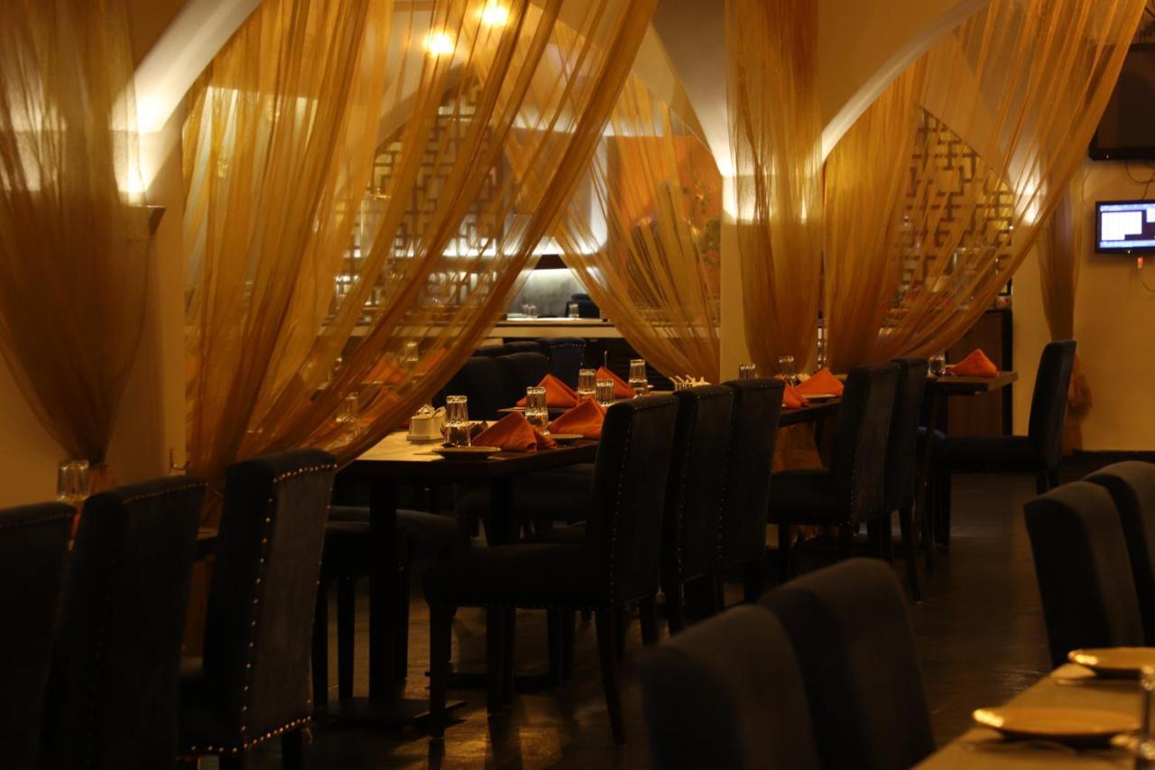 The Purple Leaf Hotels Hyderabad Luaran gambar